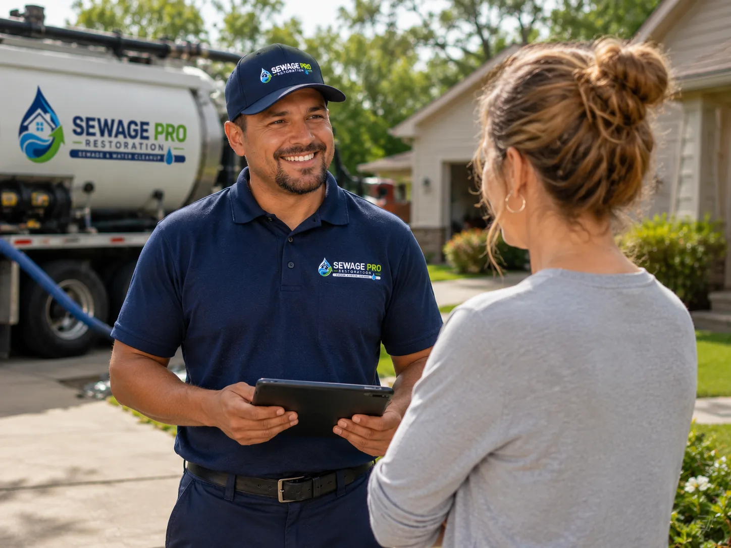Sewage Cleanup Services Fulshear, TX FAQs